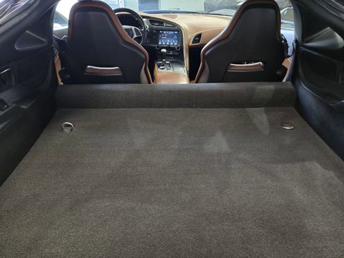 Used 2014 Chevrolet Corvette Stingray Coupe w/ 3LT Preferred Equipment Group image 8