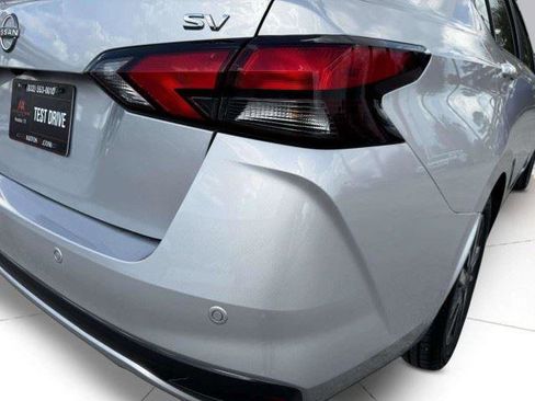Used 2023 Nissan Versa SV FWD image 16