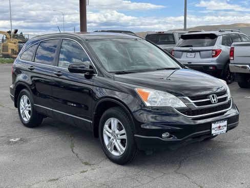 Used 2010 Honda CR-V EX-L image 10