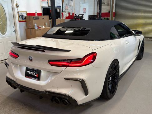 Used 2023 BMW M8 Competition AWD/4WD image 32