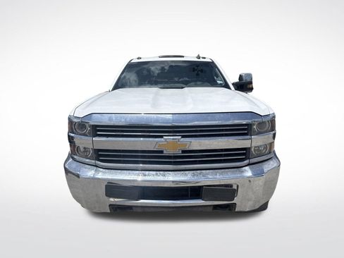 Used 2017 Chevrolet Silverado 3500 W/T w/ WT Convenience Package AWD/4WD image 2