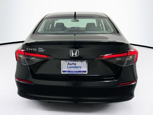 Used 2025 Honda Civic LX image 6