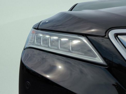 Used 2017 Acura TLX V6 w/ Advance Package image 9