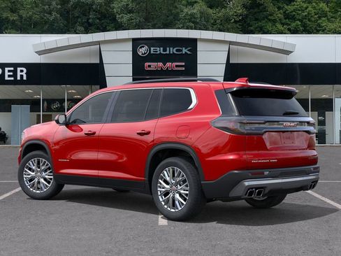 New 2026 GMC Acadia Elevation w/ Elevation Premium Package AWD/4WD image 3