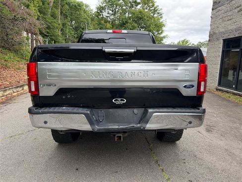 Used 2019 Ford F150 King Ranch w/ Equipment Group 601A Luxury AWD/4WD image 6