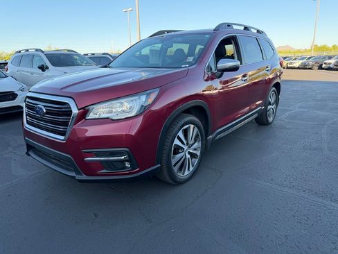 Used 2021 Subaru Ascent Touring w/ Popular Package #2A AWD/4WD image 3