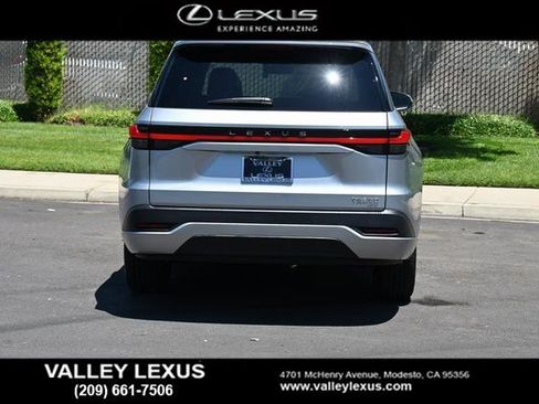 New 2025 Lexus TX 350 AWD image 5