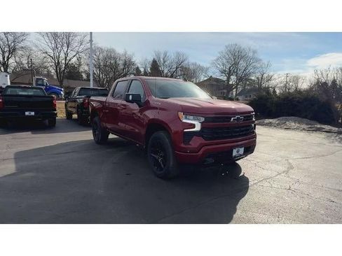 New 2026 Chevrolet Silverado 1500 RST w/ All Star Edition Plus image 2
