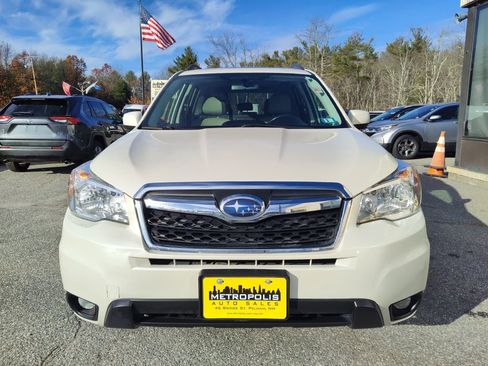 Used 2015 Subaru Forester 2.5i Limited image 3