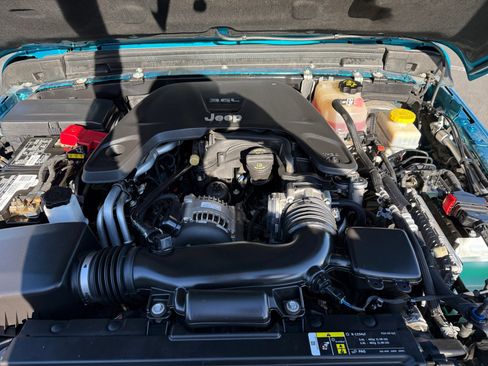 Used 2019 Jeep Wrangler Unlimited Rubicon image 20