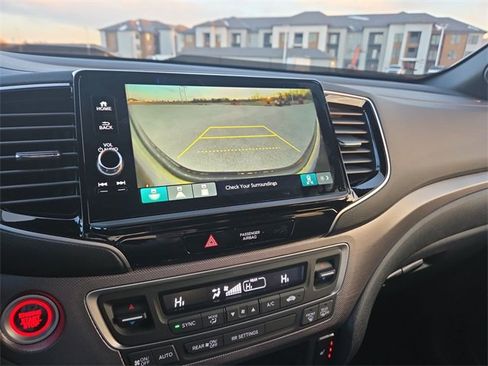 New 2026 Honda Ridgeline RTL image 25