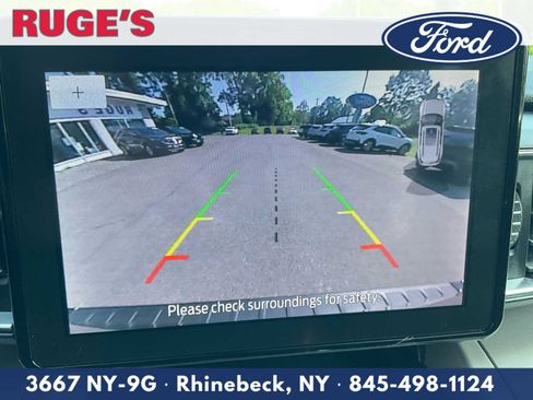 Certified 2023 Ford Explorer XLT w/ Equipment Group 202A AWD/4WD image 24