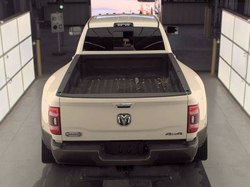 Used 2019 RAM 3500 Limited AWD/4WD image 6