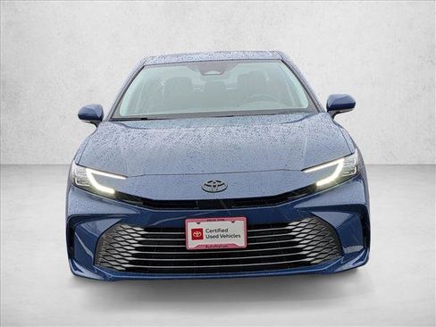 Certified 2026 Toyota Camry XLE image 2