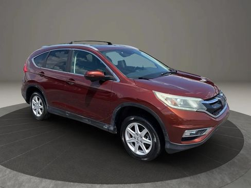 Used 2016 Honda CR-V Touring image 7