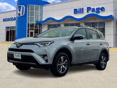 Used 2017 Toyota RAV4 XLE w/ Plus Extra Value Package image 2