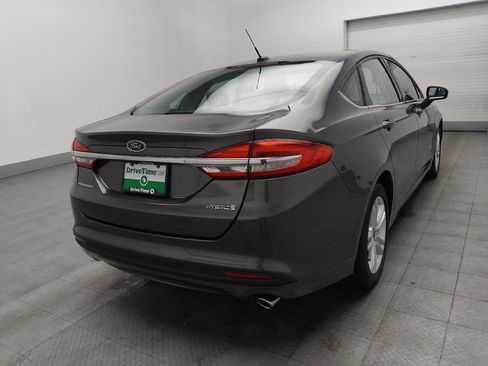 Used 2018 Ford Fusion S image 9
