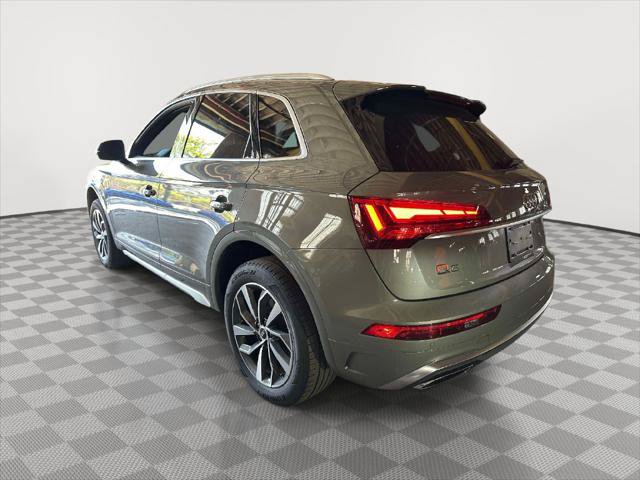 Used 2023 Audi Q5 2.0T Premium Plus w/ Premium Plus Package AWD/4WD image 4