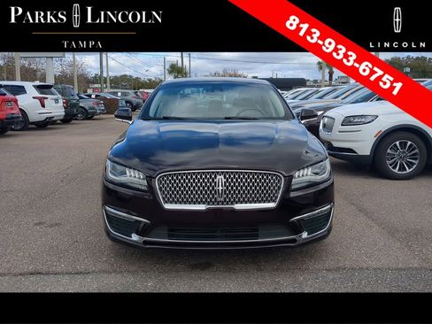 Used 2020 Lincoln MKZ w/ Convenience Package image 2