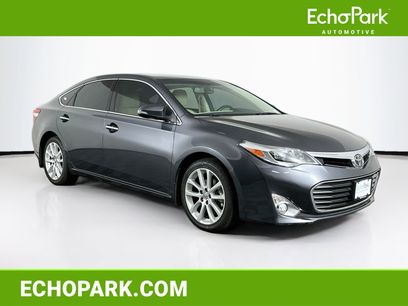 Used 2013 Toyota Avalon Limited w/ Technology Pkg