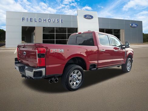 Used 2024 Ford F250 Lariat w/ Lariat Ultimate Package AWD/4WD image 4