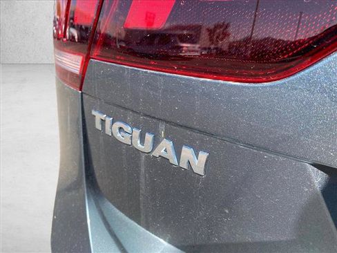 Used 2019 Volkswagen Tiguan S w/ Driver Assistance Package AWD/4WD image 14