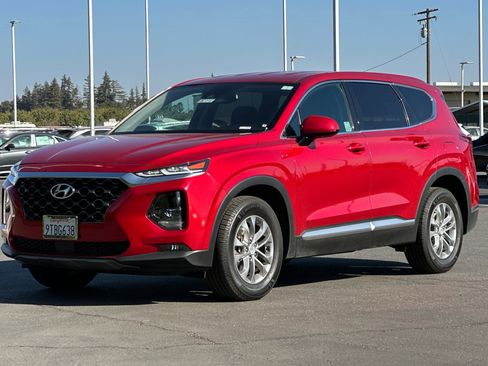 Used 2020 Hyundai Santa Fe SEL image 8
