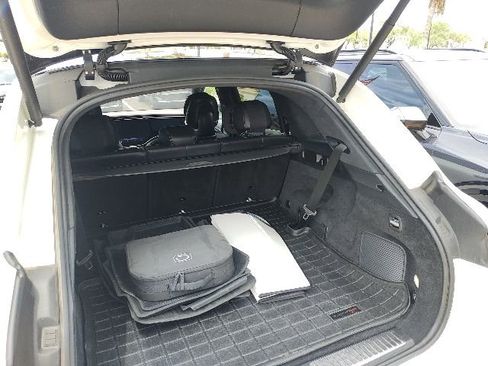 Used 2023 Mercedes-Benz EQS 580 4MATIC SUV image 8