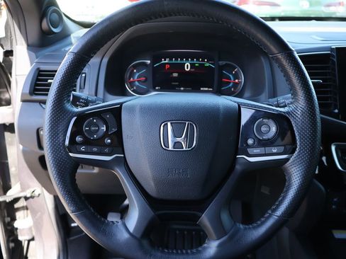 Certified 2021 Honda Passport Elite image 30