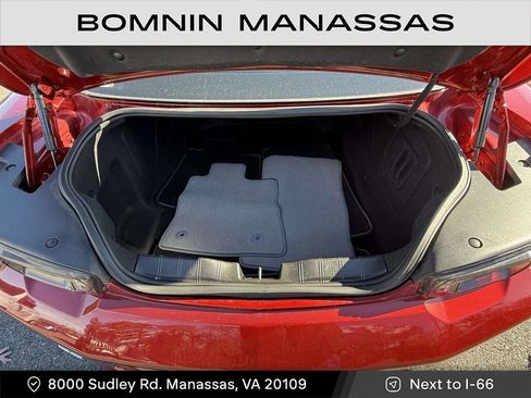 Used 2021 Chevrolet Camaro LT w/ Wild Cherry Design Package 1 image 12