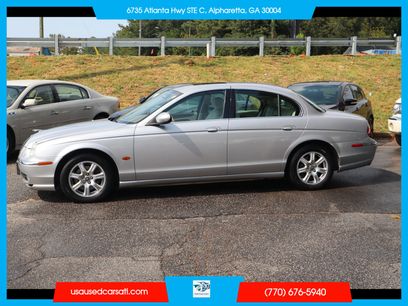Used 2003 Jaguar S-TYPE 3.0