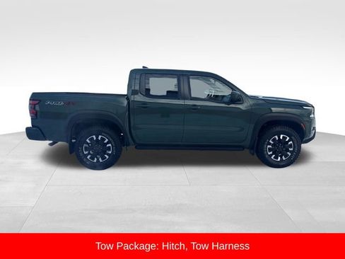 Used 2023 Nissan Frontier PRO-4X w/ Pro Convenience Package image 8