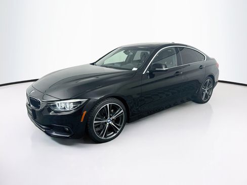 Used 2018 BMW 430i Gran Coupe w/ Premium Package RWD image 3