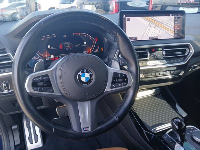 Used 2022 BMW X3 sDrive30i w/ M Sport Package 2 RWD image 21