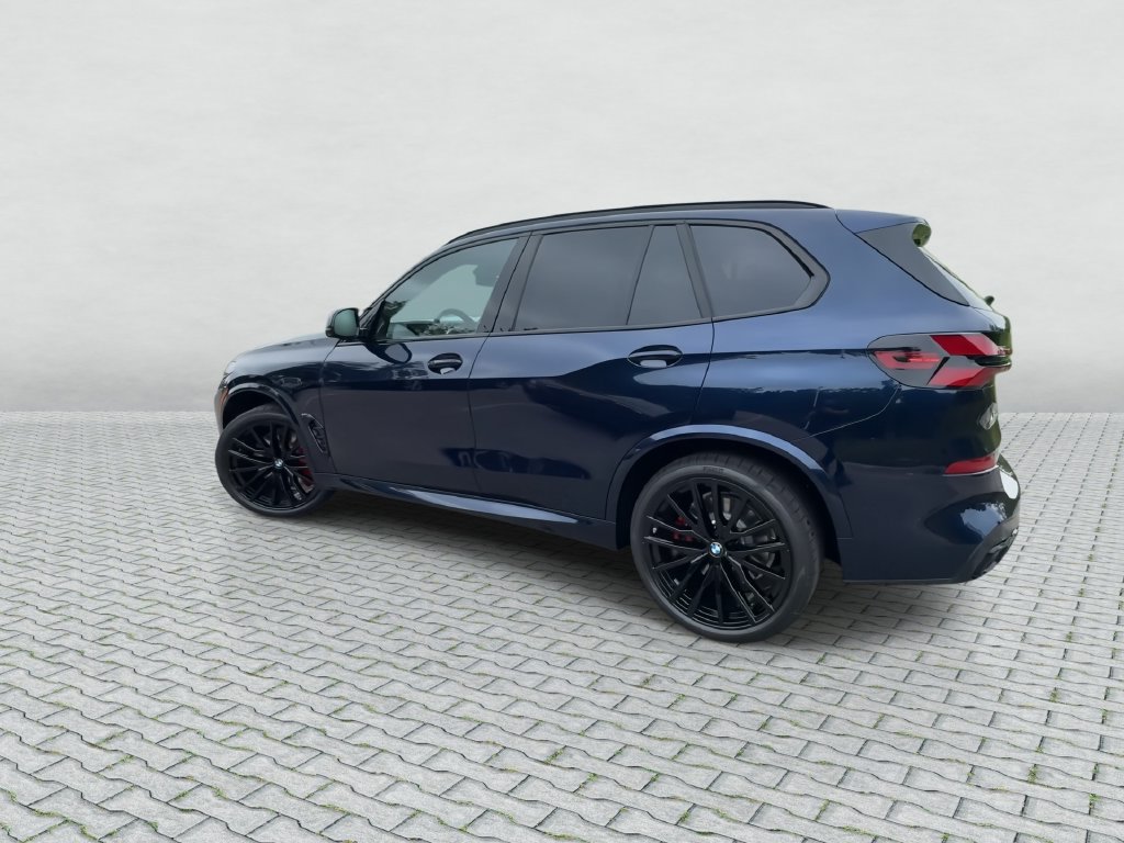 Used 2026 BMW X5 M60i w/ Executive Package AWD/4WD image 6