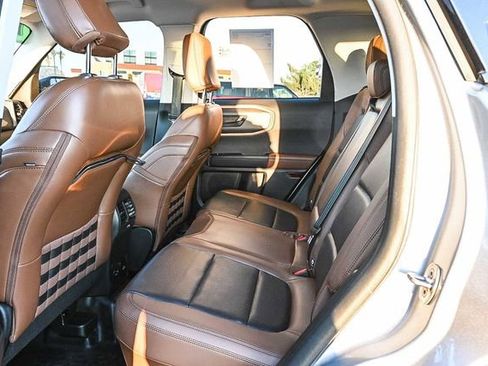 Certified 2022 Ford Bronco Sport Badlands w/ Premium Package AWD/4WD image 22