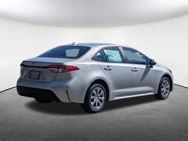 New 2026 Toyota Corolla LE FWD image 5