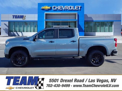 New 2026 Chevrolet Silverado 1500 LT Trail Boss w/ Convenience Package II image 1