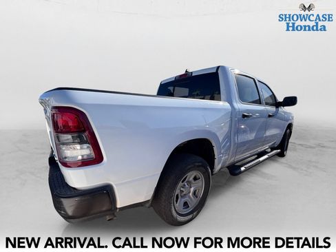 Used 2024 RAM 1500 Tradesman AWD/4WD image 5