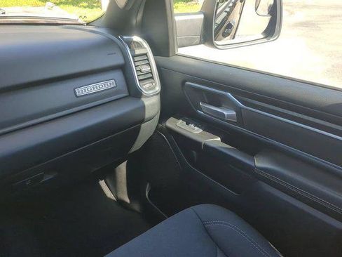 Certified 2025 RAM 1500 Big Horn RWD image 18