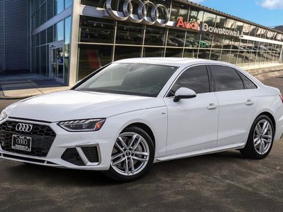 Used 2024 Audi A4 2.0T Premium