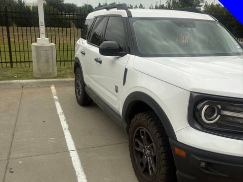 Used 2022 Ford Bronco Sport Big Bend w/ Convenience Package AWD/4WD image 8