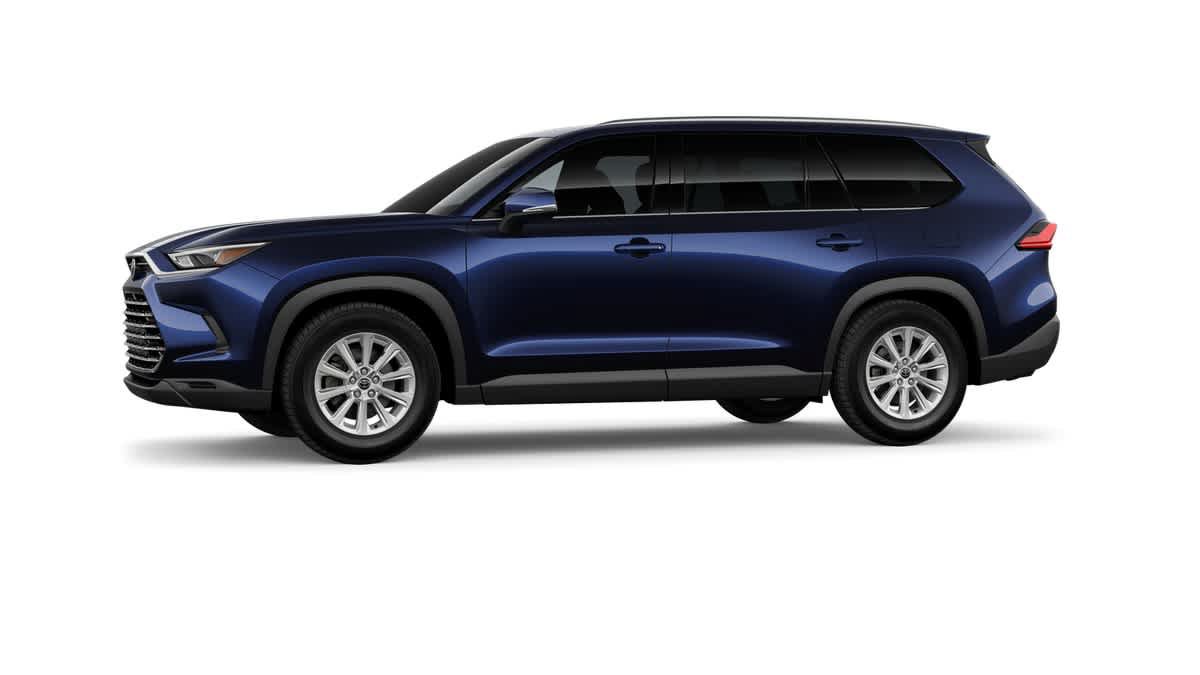 New 2026 Toyota Grand Highlander XLE FWD image 3