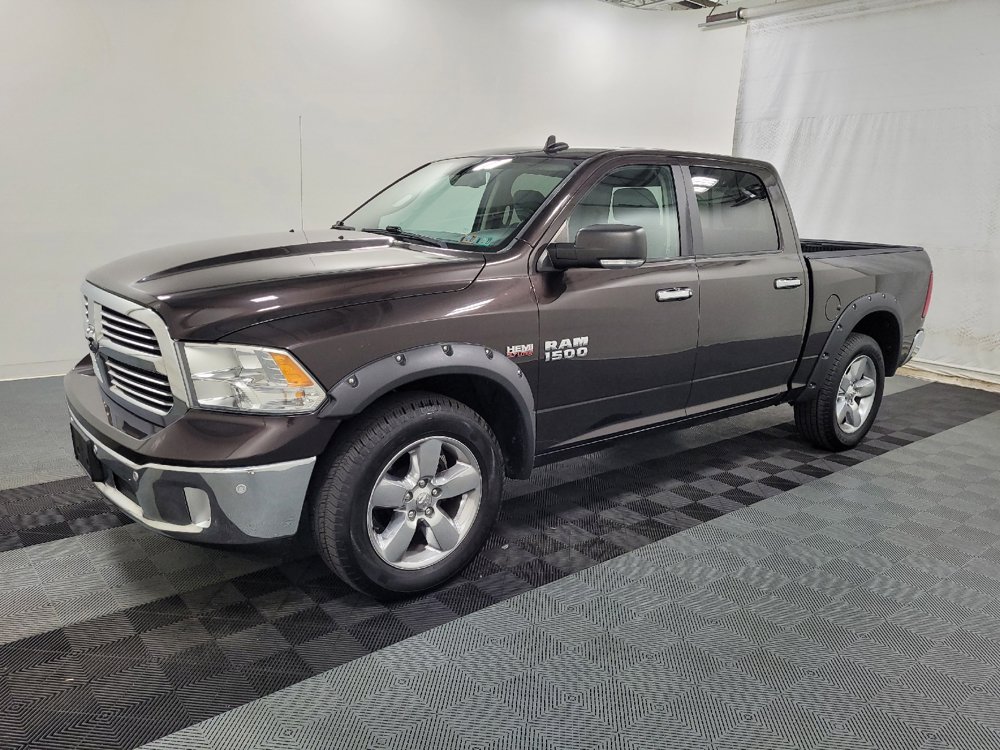 Used 2016 RAM 1500 Big Horn AWD/4WD image 2