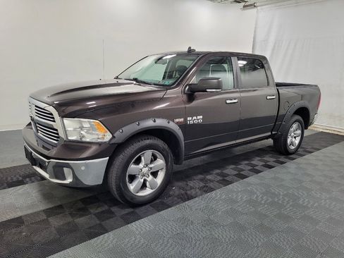 Used 2016 RAM 1500 Big Horn AWD/4WD image 2