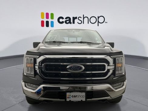 Used 2023 Ford F150 XLT w/ Equipment Group 302A High AWD/4WD image 6