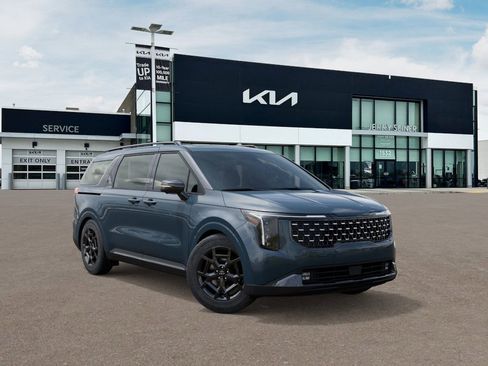 New 2025 Kia Carnival SX Prestige image 9