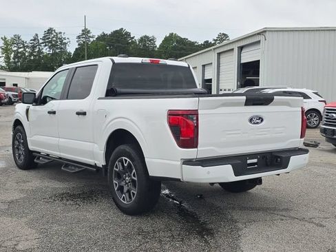 Certified 2024 Ford F150 STX RWD image 3