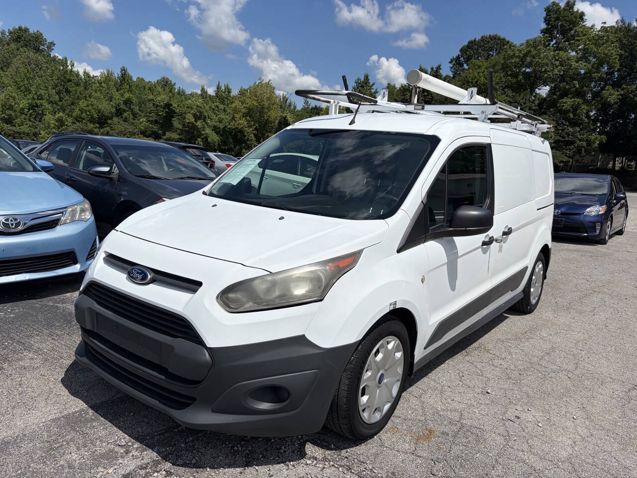 Used 2014 Ford Transit Connect XL FWD image 2