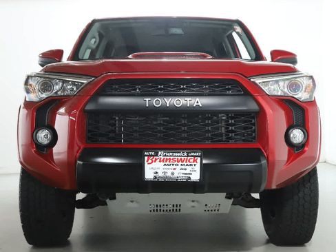 Used 2017 Toyota 4Runner TRD Pro AWD/4WD image 5